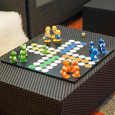 فندق Landliebe 4*