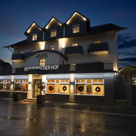 Landliebe Fuerstenfeld By Belvilla Hotel Söchau