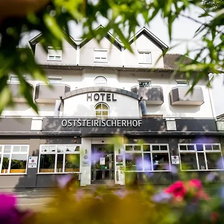 Hotel Landliebe Fuerstenfeld By Belvilla