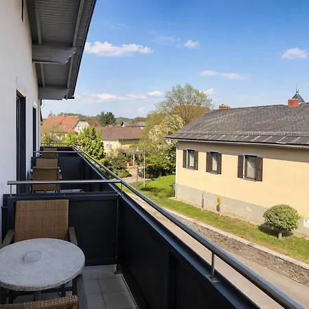 Hotel Landliebe Fuerstenfeld By Belvilla Söchau