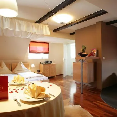 Landliebe Hotel Soechau