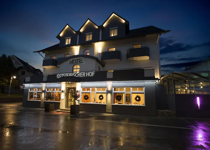 Landliebe Hotel Soechau