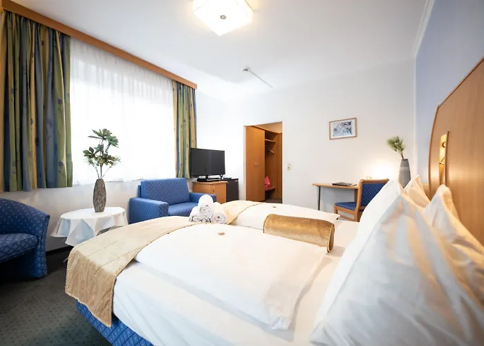 Landliebe Hotel Soechau