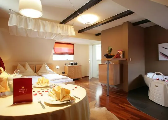 Landliebe Hotel Soechau